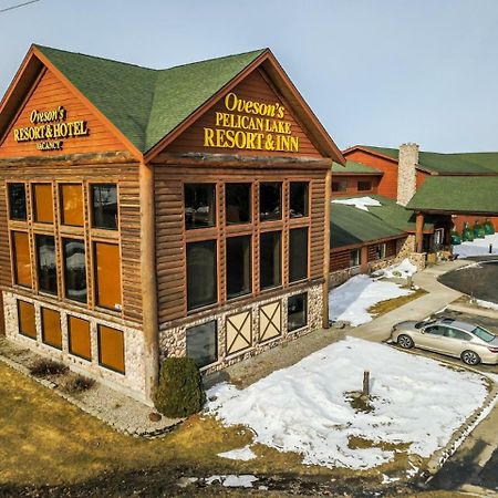 Oveson'S Pelican Lake Resort And Inn Orr Exterior foto